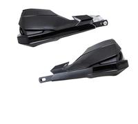 XUXRHMEAN para klx RMZ CRF YZF SX EXC XCW SMR Protectores de Manos para Motocicleta Protector Manillar Motocicleta(NO Turn Signals)