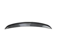 XUXRHMEAN Para M&ercedes B&ENZ A-Class W177 2018-2023 A180 A200 A220 A35 Hatchback AMG Alerón Trasero para Techo Y Maletero Difusor Alerón Parachoques Trasero(Carbon Look)