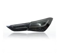 XUXRHMEAN Para M&ercedes B&enz CLA W118 CLA200 CLA260 CLA35 CLA45 2020-2024 Luz Trasera Antiniebla DRL Auto Luz Trasera(Beige)