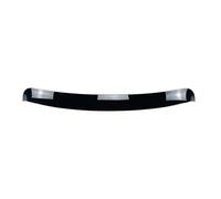 XUXRHMEAN Para M&ercedes B&ENZ Clase CLA C117 AMG 2013-2019 Alerón Trasero Maletero De Difusor Alerón Parachoques Trasero(Glossy Black)