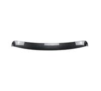 XUXRHMEAN Para M&ercedes B&ENZ Clase CLA C117 AMG 2013-2019 Alerón Trasero Maletero De Difusor Alerón Parachoques Trasero(Carbon Fiber Look)