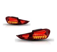 XUXRHMEAN Para M&ercedes B&enz GLA W247 2020-2023 Luz Trasera Dinámica Con Intermitentes Auto Luz Trasera