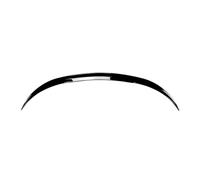 XUXRHMEAN Para M&ercedes B&ENZ GLC X254 2023-2025 Alerones Traseros Maletero De Difusor Alerón Parachoques Trasero(Glossy Black)