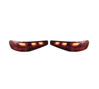 XUXRHMEAN Para M&ercedes B&enz GLS X167 2020-2023 Luz Trasera Dinámica Con Intermitentes Auto Luz Trasera