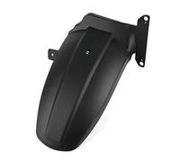 XUXRHMEAN Para Motocicleta NC750S NC750X NC700S Y NC700X Guardabarros Delantero Y Trasero Extensión de Guardabarros Motocicleta(Beige)