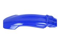 XUXRHMEAN Para Motocicleta Y&AMAHA Jianshe YBR125 JYM125 YBR125G Guardabarros Delantero Extensión de Guardabarros Motocicleta(Azul)
