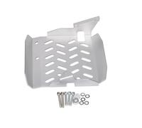 XUXRHMEAN para NC750X (2014-2024) Protector de cárter para Motocicleta Protector Inferior del Motor(Plata)