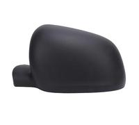 XUXRHMEAN Para R&enault Kangoo 2013 a 2023, 1 Tapa de Espejo retrovisor Izquierdo/Derecho, Negra, fácil de Instalar. Cubierta de Espejo retrovisor(Izquierda)