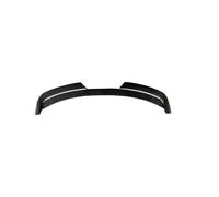 XUXRHMEAN Para Seat Leon MK2 2009-2012 Alerón Trasero para Maletero Difusor Alerón Parachoques Trasero(Carbon Fiber Pattern)