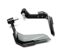 XUXRHMEAN para SR GT 390 690 790 y 1290 Protector de Manos para Motocicleta Protector Manillar Motocicleta(Beige)