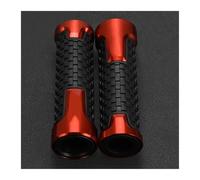 XUXRHMEAN para Suzuki GSX 600F 750F Katana GSX600F GSX750F GSX 600 750 F 1989-2007 Protectores de Manillar y manetas de Freno y Embrague Protector Manillar Motocicleta(Handle Orange)
