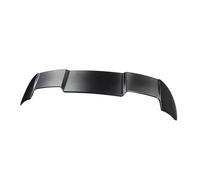 XUXRHMEAN Para T&oyota Corolla E210 2019-2025 Hatchback De 5 Puertas Alerones Traseros De Techo Difusor Alerón Parachoques Trasero(Glossy Black)