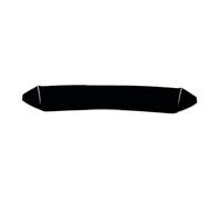 XUXRHMEAN Para T&oyota GR86 GT86, Subaru BRZ Scion FR-S 2013-2020 Alerón Trasero De Techo Coupé De 2 Puertas Difusor Alerón Parachoques Trasero(Glossy Black)