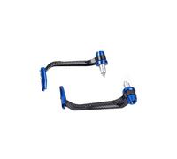 XUXRHMEAN para VOGE SR3 SR 3 SR 2024 2025 Guardamanos para Motocicleta Protector Manillar Motocicleta(Azul)