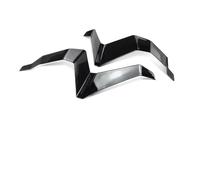 XUXRHMEAN Para X-ADV 750 2021-2024 Accesorios para Motocicleta Deflectores De Aire Deflectores De Piernas Carenado Lateral Parabrisas Carenabris para Motocicleta(Beige)