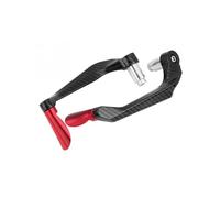 XUXRHMEAN para Y&AMAHA Kawasaki Protección de palancas de Freno y Embrague para Motocicleta Protector Manillar Motocicleta(Azul)