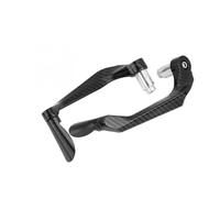 XUXRHMEAN para Y&AMAHA Kawasaki Protección de palancas de Freno y Embrague para Motocicleta Protector Manillar Motocicleta(Beige)