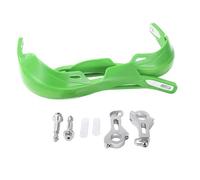 XUXRHMEAN para Y&AMAHA Suzuki ATV Protector de Manos para Motocicleta Protector de Manillar Protector Manillar Motocicleta(Verde)