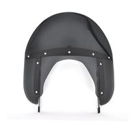 XUXRHMEAN Parabrisas Deflector para Motocicleta Indian Springfield Chief 2014-2025 Carenabris para Motocicleta(2020 A 14 Inches)