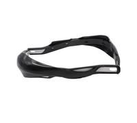 XUXRHMEAN Paramanos para Motocicleta Y&AMAHA Protector Manillar Motocicleta(Beige)