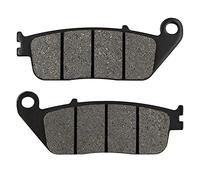 XUXRHMEAN Pastillas de Freno para Moto para C&AGIVA 900 IE Canyon Navigator 1000 para Generic/KSR TW 125 SM para VOXAN S&crambler Piezas De Motocicleta Discos De Pastillas De Freno Delantero