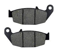 XUXRHMEAN Pastillas de Freno para Moto para L-ONCIN V&OGE 300 LX V&OGE 300R 300RR 300AC Piezas De Motocicleta Discos De Pastillas De Freno Traseras