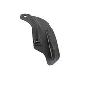 XUXRHMEAN Protector contra Salpicaduras para Coche Guardabarros para A&UDI A4 B6 B7 (Justo)