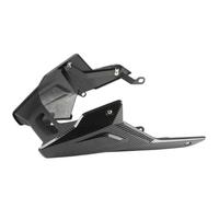 XUXRHMEAN Protector de cárter para B&MW F900XR (2020-2023) Protector de cárter para Motocicleta Protector Inferior del Motor(Carbon Fiber)