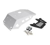 XUXRHMEAN Protector de cárter para B&MW F900XR (2020-2024) Protector de cárter para Motocicleta Protector Inferior del Motor(Sliver)