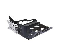 XUXRHMEAN Protector de cárter para B&MW G310R G310GS y G310 GS R (2017-2020) Protector de cárter para Motocicleta Protector Inferior del Motor(Beige)