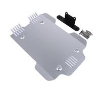 XUXRHMEAN Protector de cárter para B&MW R 18 (2020-2023) Protector de cárter para Motocicleta Protector Inferior del Motor(Plata)