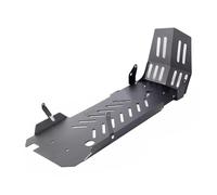 XUXRHMEAN Protector de cárter para Harley Softail M8 Street Bob FXBB 114 FXBBS Standard FXST Low Rider 114 117 FXLR FXLRS FXRST Protector de cárter para Motocicleta Protector Inferior del Motor