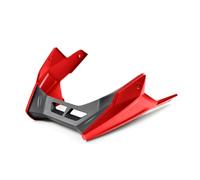 XUXRHMEAN Protector de cárter para Motocicleta B&MW F900R F900XR F 900XR / R 2020-2025 Protector Inferior del Motor(Rojo)