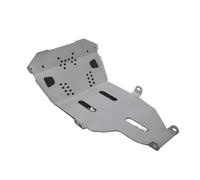 XUXRHMEAN Protector de cárter para Motocicleta Loncin VOGE 300 Rally 300 GY 2022-2023 Protector Inferior del Motor(Plata)