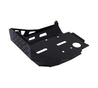 XUXRHMEAN Protector de cárter para Motocicleta QJMOTOR SRT 700X Protector Inferior del Motor