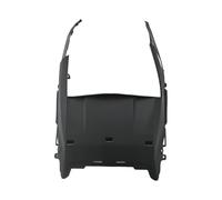 XUXRHMEAN Protector de cárter para Motocicleta Y&AMAHA TMAX 530 2017-2019 Protector Inferior del Motor