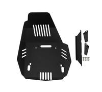 XUXRHMEAN Protector de Motor y chasis para Benelli TRK 502/502X (2019-2023) Protector de Motor y chasis para Motocicleta Protector Inferior del Motor(Beige)