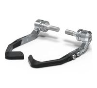 XUXRHMEAN Protector de Palanca de Freno para Motocicleta Kawasaki Z900 (2017-2023) Protector Manillar Motocicleta(Titanio)