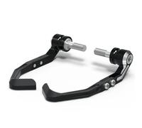 XUXRHMEAN Protector de Palanca de Freno para Y&AMAHA MT-09 Sport Tracker ABS 2015-2016 Protector de Palanca de Freno y Embrague para Motocicleta Protector Manillar Motocicleta(Beige)