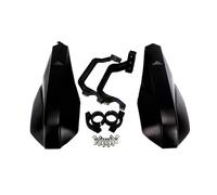 XUXRHMEAN Protectores de Manos para Motocicleta Enduro, Kawasaki, Suzuki y Y&AMAHA Protector Manillar Motocicleta