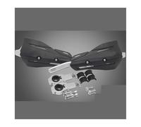 XUXRHMEAN Protectores de Manos para Motocicleta SX EXC KLX RMZ CRF YZF SMR XCW Protector Manillar Motocicleta(Beige)