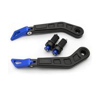 XUXRHMEAN Protectores de Manos para Y&AMAHA YZF R1 R6 R3 R7 R9 MT07 MT09 FZ1 FZ6 XJ6 TDM850 Protector Manillar Motocicleta(Azul)