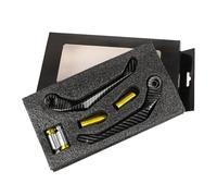 XUXRHMEAN Protectores de puños para Manillar de Motocicleta PCX125 PCX150 PCX 125 150 2020 2021 2022 2023 Protector Manillar Motocicleta(Oro)