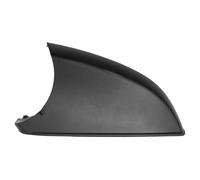 XUXRHMEAN Tapa Inferior del Espejo Retrovisor Lateral ABS Negro Mate para M&ercedes B&ENZ Clase A, Clase B, Clase C W204. Cubierta de Espejo retrovisor(Izquierda)