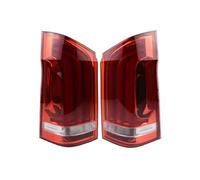 XuYingBhd Luces Traseras Conjunto Luz Trasera Freno LED Que Fluye Para Benz Para Vito Para W447 Para Metris Clase V 2014 2015 2016 2017 2018 2019 2020 Señal Giro Dinámica Pilotos Traseros(Red Left)