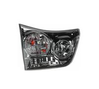 XuYingBhd Pilotos Traseros Para Lexus Para RX350 Para RX330 2004-2009 Luz Trasera De Parachoques Coche Lámpara Freno Giro Sin Bombillas 81580-0E010