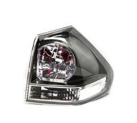 XuYingBhd Pilotos Traseros Para Lexus Para RX350 Para RX330 2004-2009 Luz Trasera De Parachoques Coche Lámpara Freno Giro Sin Bombillas 81580-0E010