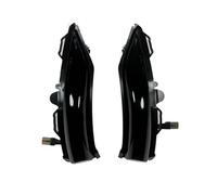 XuYingBhd Reemplazo Indicador Espejo Para Ford Para Fiesta Para MK8 Para MKVIII 8 2019 2020 2021 2022 2023 2 Luces LED Dinámicas Señal Giro Laterales