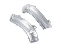 XuYingBhd Reemplazo Indicador Espejo Para VW Para Passat Para B6 Para Golf 5 Para Jetta Para MK5 Intermitente Lateral LED Retrovisor Interior(Left Side)