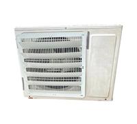 XUZAOJUN Deflector De Aire Acondicionado Exterior,Rejilla De Protección del Compresor,Deflectores De Soplado Antidirecto del Condensador del Aire Acondicionado(53cm/20.9in)